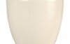 Lillepott Scheurich Creme 28334, keraamika, 33 cm, liivakarva