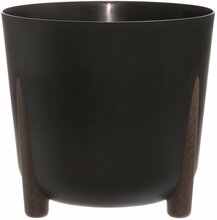 Lillepott 4Living Frida, 34 cm, must
