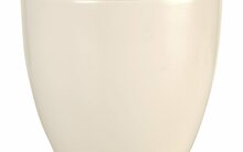 Lillepott Scheurich Creme 28334, keraamika, 33 cm, liivakarva
