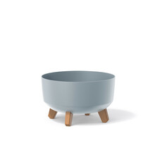 Lillepott Prosperplast Gracia Low DGRL300L-443U, 6,8 l, helehall