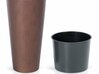 Lillepott Prosperplast Tubus Slim, plastik, 15 x 28 cm, vask