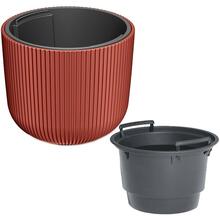 Lillepott Prosperplast Milly, DIA. 24 cm, vask