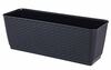 Plastikust lillekast Prosperplast Ratolla P DRL500P, 49 x 17 x 17,4 cm, hall