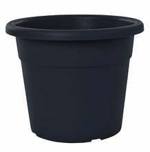 Lillepott Domoletti MA000025, plast, 35 cm, hall