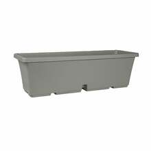 Lillepott Domoletti TBTISB50-125, plastik, 50 cm, hall