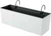 Lillepott Prosperplast Urbi Case DUC600W, valge