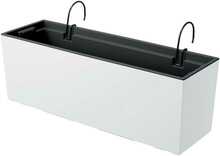 Lillepott Prosperplast Urbi Case DUC600W, valge