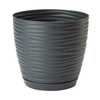 Lillepott Form Plastic Petit 3040, plast, 19 cm, hall