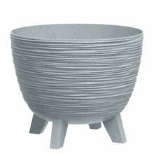 Lillepott Prosperplast Furu, 19 cm, helehall, jalgadega, 5 l