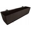 Lillepott Prosperplast Ratolla, DRL600PW, umber