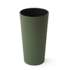 Lillepott Lamela Lilia 875-42, plast, roheline, 25 cm