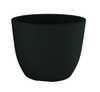 Lillepott Nicoli Conca Style 38, 38 x 30 cm, antratsiit