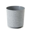 Lillepott Lamela Gama textil, 29,5 cm, hall