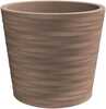 Lillepott Nicoli Hermes, o30 x 26 cm, tubakavärvi