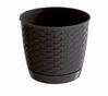 Välipott Ratolla Round, 19 x 17 cm, pruun