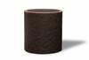 Lillepott Keter Small Cylinder, plast, 28 x 28 cm, pruun