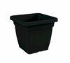 Lillepott Nicoli Quadro Mega 30, 32 x 32 x 28 cm, antratsiit