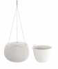 Rippuv lillepott Splofly Bowl WS, 29 cm