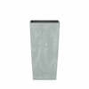 Lillepott Prosperplast Urbi Square, hall, 400 mm