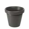 Lillepott Lamela Agawa Dluto, plast, 55 cm, hall