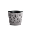 Lillepott Prosperplast Sandy Round, 5 L, mocca, 19 x 22 cm