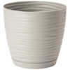 Lillepott FORM PLASTIC Sahara 10489433, 23 cm, hall