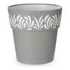 Lillepott Stefanplast Gaia, 30 x 29 cm, hall