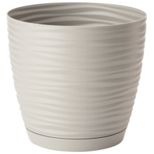 Lillepott FORM PLASTIC Sahara 10489433, 23 cm, hall