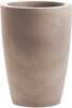 Lillepott Nicoli Tylus Matt, o40 x 53 cm, tumepruun