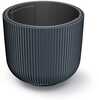 Lillepott Prosperplast Milly Round, 30 x 25,7 cm, antratsiit