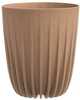 Lillepott 4Living Mira, 30 cm, latte/pruun