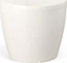 Lillepott Magnolia, 300 x 265 mm, valge
