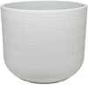 Lillepott Selena, D55 x H43,5 cm, valge