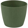 Lillepott Lamela Magnolia 873-42, plastik, roheline, 300 x 265 mm