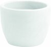 Lillepott Nicoli Hera, o50 x 38 cm, valge
