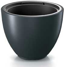 Aiapott Prosperplast Heos DBHEM570-S433, 57 x 57 x 44 cm, antratsiit