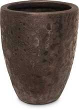 Lillepott Fleur Ami Lava, 44 x 53 cm, pronks