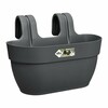 Lillepott Elho Vibia Campana Easy Hanger Medium, must, 5,8 L, 24,1 x 36 x 26,5 cm