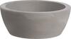 Lillepott Nicoli Thetis, o40 x 16 cm, tuha