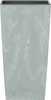 Lillepott Prosperplast Urbi Square Beton Effect DURS200E-422U, 19,5 x 19,5 x 37,5 cm, hall