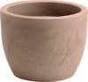 Lillepott Nicoli Hera 40, Ø40 x 30 cm, pruun