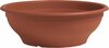 Plastist lillepott Nicoli Ciotolone, 60 x 17 cm, terrakota