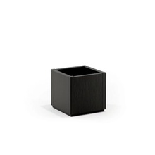 Lillekast Stefanplast Ethica, 36 x 36 x 35 cm, hall