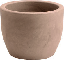 Lillepott Nicoli Hera 40, Ø40 x 30 cm, pruun