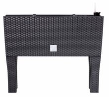 Lillekast Prosperplast Rato High Drtc800h, 80 x 33 x 62 cm, must
