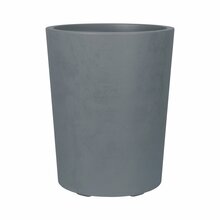 Lillepott Deroma veereservuaariga, 44 cm, hall