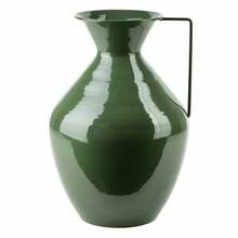 Lillepott Lumarko Mondex Roger, 15,7 x 25 x 37 cm, roheline
