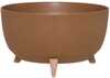 Lillepott 4Living Roma Line, 47 cm, pruun