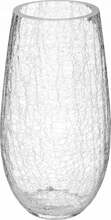 Vaas Atmosphera 167321, 27 cm, läbipaistev