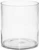Vaas 4Living Class 012726, silinder, 15 x 17 cm, läbipaistev
